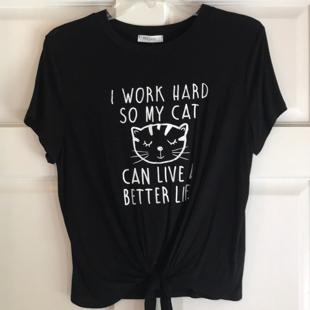 New Top Size Lg